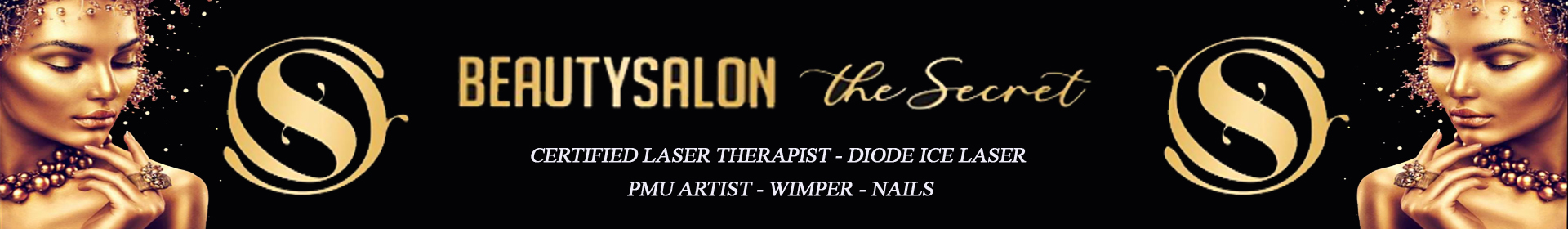 Beautysalon the secret